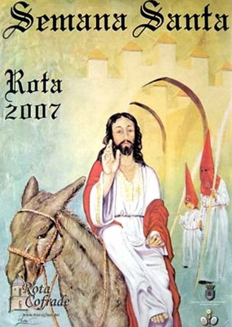 Semana Santa en Rota  